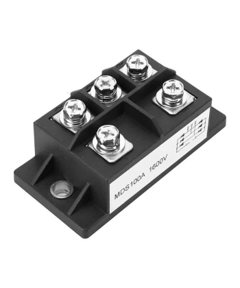 MDS100-16 100A 1600V 3 Faz Köprü Diyot - Şase Tip