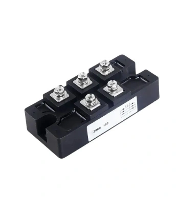MDS200-16 200A 1600V 3 Faz Köprü Diyot - Şase Tip