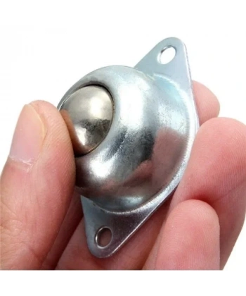 Metal Robot Sarhoş Tekerlek Bilyeli Klasik