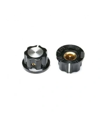 MF-A01 6mm Potansiyometre Başlığı - 20x12mm