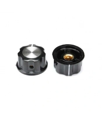 MF-A03 6mm Potansiyometre Başlığı - 27x16mm