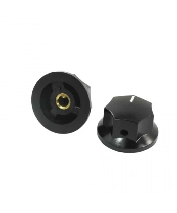 MF-B01 6mm Potansiyometre Başlığı - 23x15mm