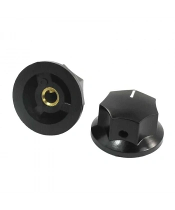 MF-B03 6mm Potansiyometre Başlığı - 33x17mm