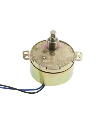 MF02R 2/2.4rpm 4W AC Senkron Motor
