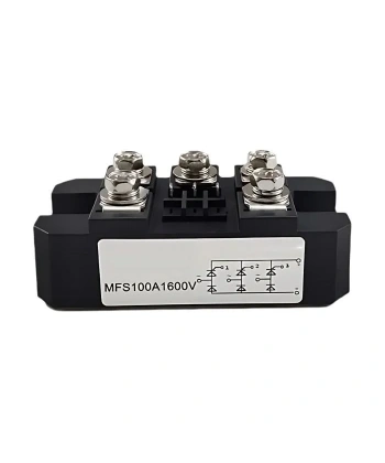 MFS100A 100A 1600V 3 Faz Köprü Diyot