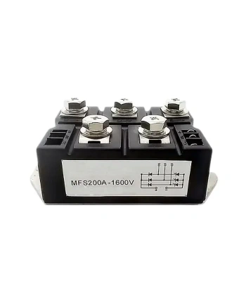 MFS200A 200A 1600V 3 Faz Köprü Diyot