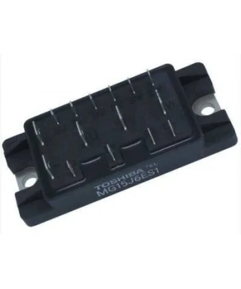 MG15J6ES1 IGBT Modül Diyot 15A 600V GTR