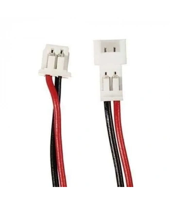 Mikro JST 1.25 2 Pin Erkek ve Dişi Konnektör