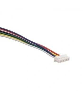 Mikro JST 1.25 6 Pin Dişi Konnektör 20cm