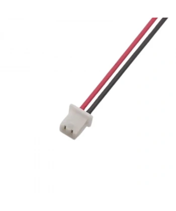 Mikro JST 1.50 2 Pin Dişi Konnektör 18cm