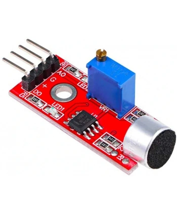 Mikrofon Ses Sensör Modülü Arduino Uyumlu KY-038