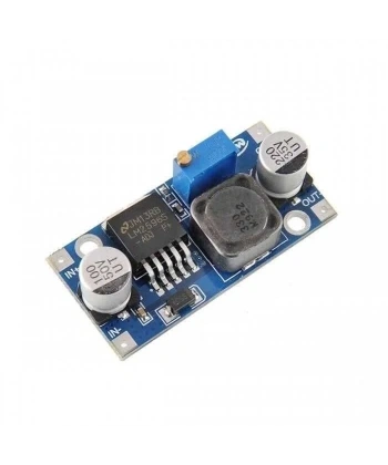 Mini Ayarlanabilir 3A Voltaj Regülatör Kartı - LM2596-ADJ