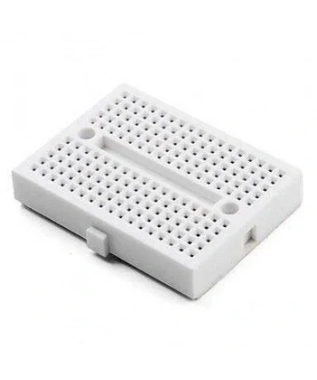 Mini Breadboard - Beyaz