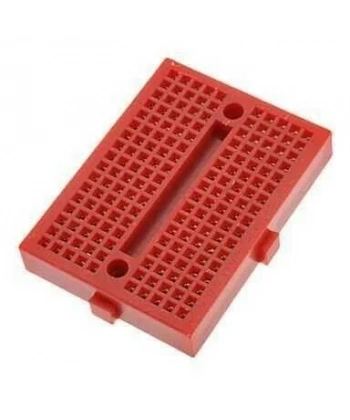 Mini Breadboard - Kırmızı