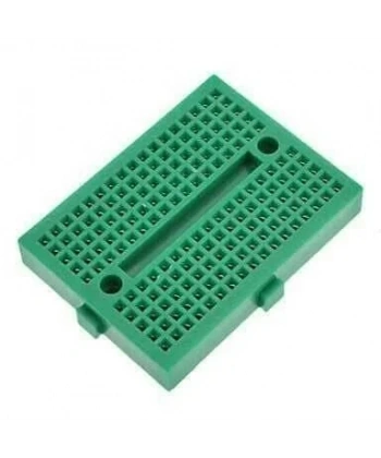Mini Breadboard - Yeşil