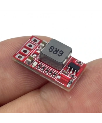 Mini DC-DC Buck Ayarlanabilir Güç Modülü 24V 3A