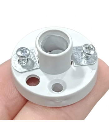 Mini Duy - Deney Duyu - Proje İçin Küçük Ampul Yuvası 1 Adet