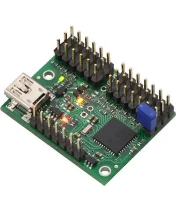 Mini Maestro 12 Kanallı USB Servo Kontrol Cihazı