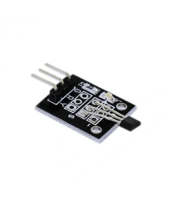 Mini Manyetik Hall Effect Sensör Modülü KY-003