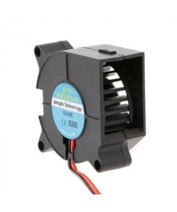 Mini Salyangoz Fan 12V 40x40mm