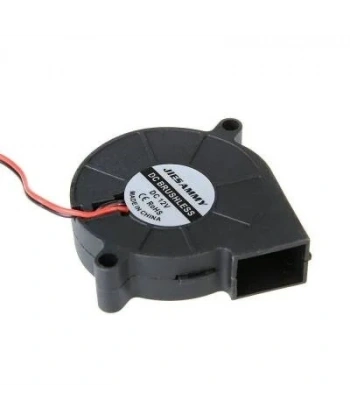 Mini Salyangoz Fan 12V 50x50mm