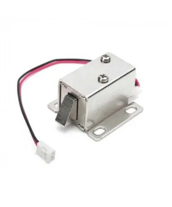 Mini Solenoidli Kilit Mandalı