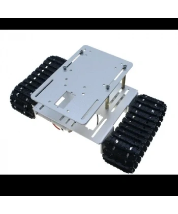Mini Tank Robot Kiti