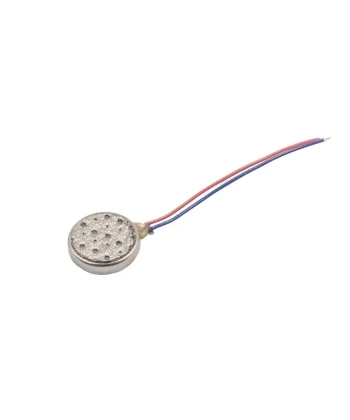 Mini Titreşim Motoru 3V - Şaftsız 10x2mm