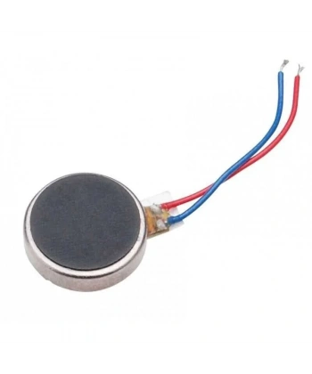 Mini Titreşim Motoru 3V - Şaftsız 8x2mm