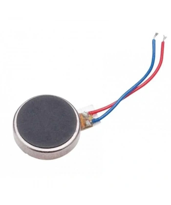 Mini Titreşim Motoru 3V - Şaftsız 8x3mm