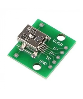 Mini Usb Dip Dönüştürücü