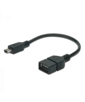 Mini Usb OTG Kablosu - Mini Usb Dönüştürücü