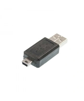 Mini Usb - USB 2.0 A Dönüştürücü / Erkek Çevirici