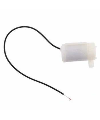 Mini Yatay Dalgıç Su Pompası Dc 2.5V-6V 120L/H