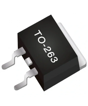 MJB44H11T4G 10A 80V NPN Transistör TO263 (D2PAK)