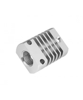 MK10 3D Yazıcı Alüminyum Soğutucu Gövde - 27x20x12mm