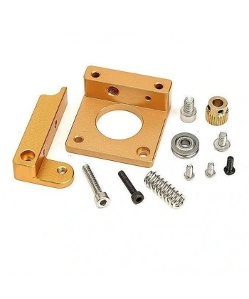 MK8 Aleminyum Extruder Kit - Sağ