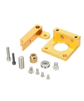 MK8 Aleminyum Extruder Kit - Sol