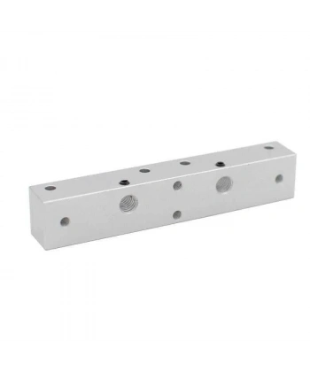 MK8 Çift Extruder Sabitleme Bloğu