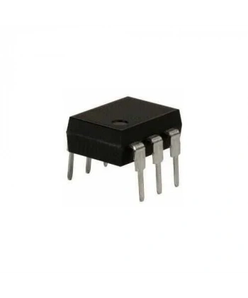 MOC3022 DIP-6 Triac Çıkışlı Optokuplör Entegresi