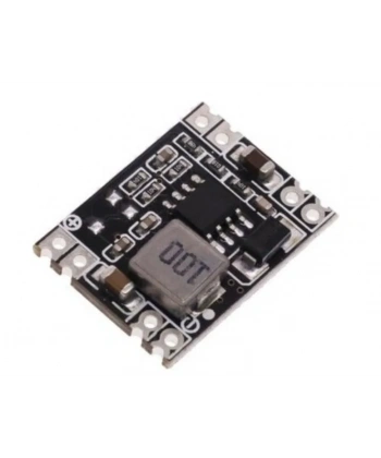 MP1584EN 5V 3A Ultra Küçük Boyutlu DC-DC Step-Down Voltaj Regülatör Modülü