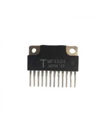 MP4504 5A 100V PNP Darlington Transistör
