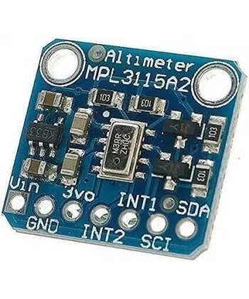 MPL3115A2 Barometrik Basınç Sensörü