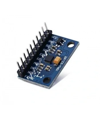 MPU 9250 9 Eksen Gyro Hızlandırıcı Manyetometre Sensör Modülü