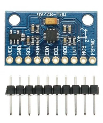 MPU6500 6 Eksen İvme ve Gyro Sensörü - GY-6500