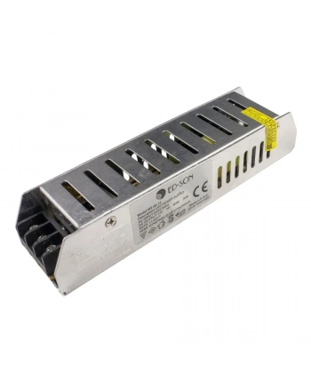 MS-60-12 12V 5A İnce Metal Kasa Adaptör - LED Driver