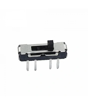MSS-23D18 2P3T 3 Konumlu 8 Pin Sürgülü Slide Switch