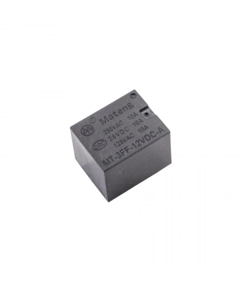 MT-3FF 12V 10A Röle 4-Pin