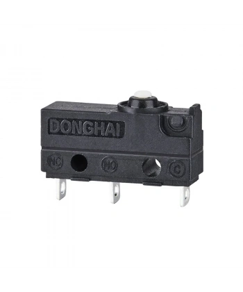 MT8-S00D300A06 SPDT NO+NC 3-Pin Toz Geçirmez Micro Switch