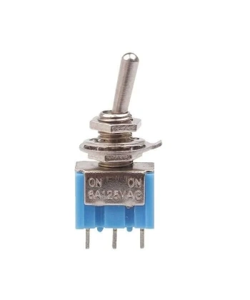 MTS102 ON-ON Toggle Switch